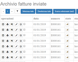 Fattura elettronica